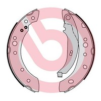 Bremsbackensatz Brembo S 68 547 FüR Renault Twingo Clio 2 Thalia 1 3 BR0 CR0 16V