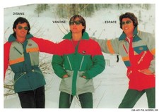 CAR-ACVP18-0877-74 - Vetement technique ski et montagne - oisans - Vanoise - E