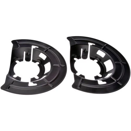 Protector antipolvo de freno Dorman 924-491 1 r para PAI Foto 2 de 4