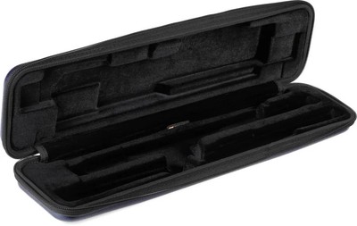 Protec Micro Zip Flute Case - Blue