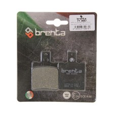 Brenta Brake Pads 3067 Organic Front for Aprilia Leonardo 125 150 / SR 50