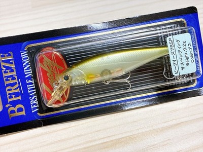 LUCKY CRAFT POINTER B'FREEZE 78SP ''Ayu''   NEW Fishing Lure #EB6