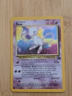 Pokemon Card: Mew HOLO Black Star Promo 9 (LP) WOTC Vintage