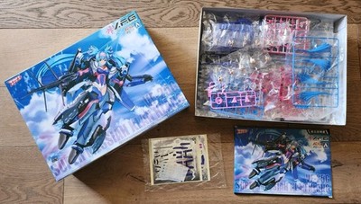 Macross Klan VF-25G VFG Super Messiah Klan Klang | eBay