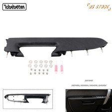 Front Left Driver Armrest Repair Kit For Chevy Silveradogmc Sierra 2010-2014 Us