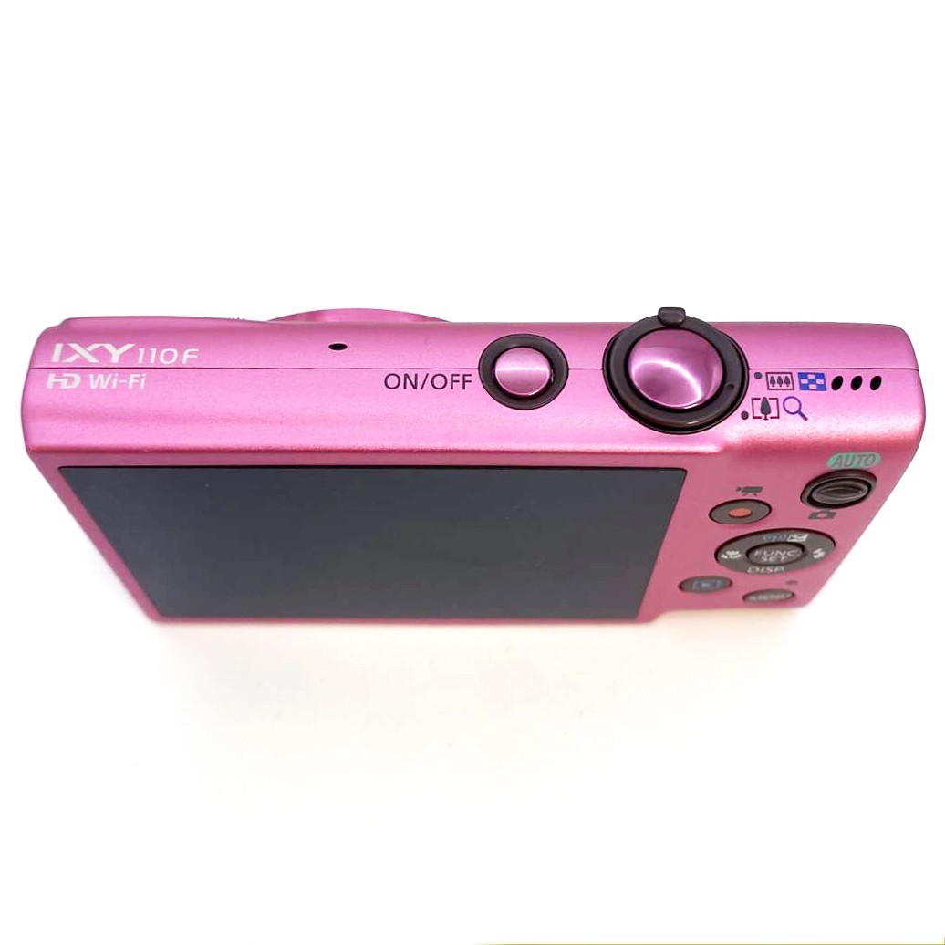 Canon Digital Camera IXY 110F Approx. 16 Million Pixels 8x