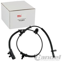 Nty ABS-SENSOR Raddrehzahl Hinten Links/Rechts Passend FüR | HCA-CH-060
