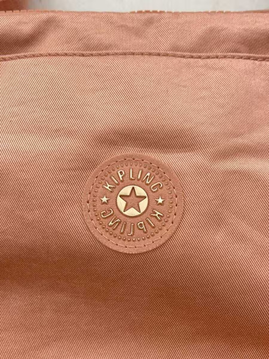 Kipling Shoulder Bag, Polyester, Pink, Solid Color - image 5