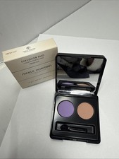 Merle Norman Eyecolor Eyeshadow Duo Matte Fresh Cut Pretty Lily Afternoon NEW