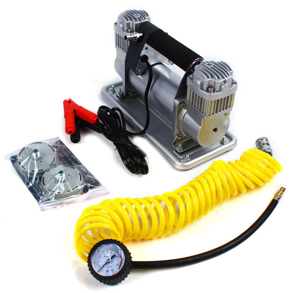 Tire Inflator Heavy Duty 480w