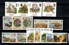 Europa CEPT 1986 Neuf ** 100% Nature, faune, animaux