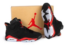 Air Jordan 6 "Venditore a infrarossi" CT8529-001