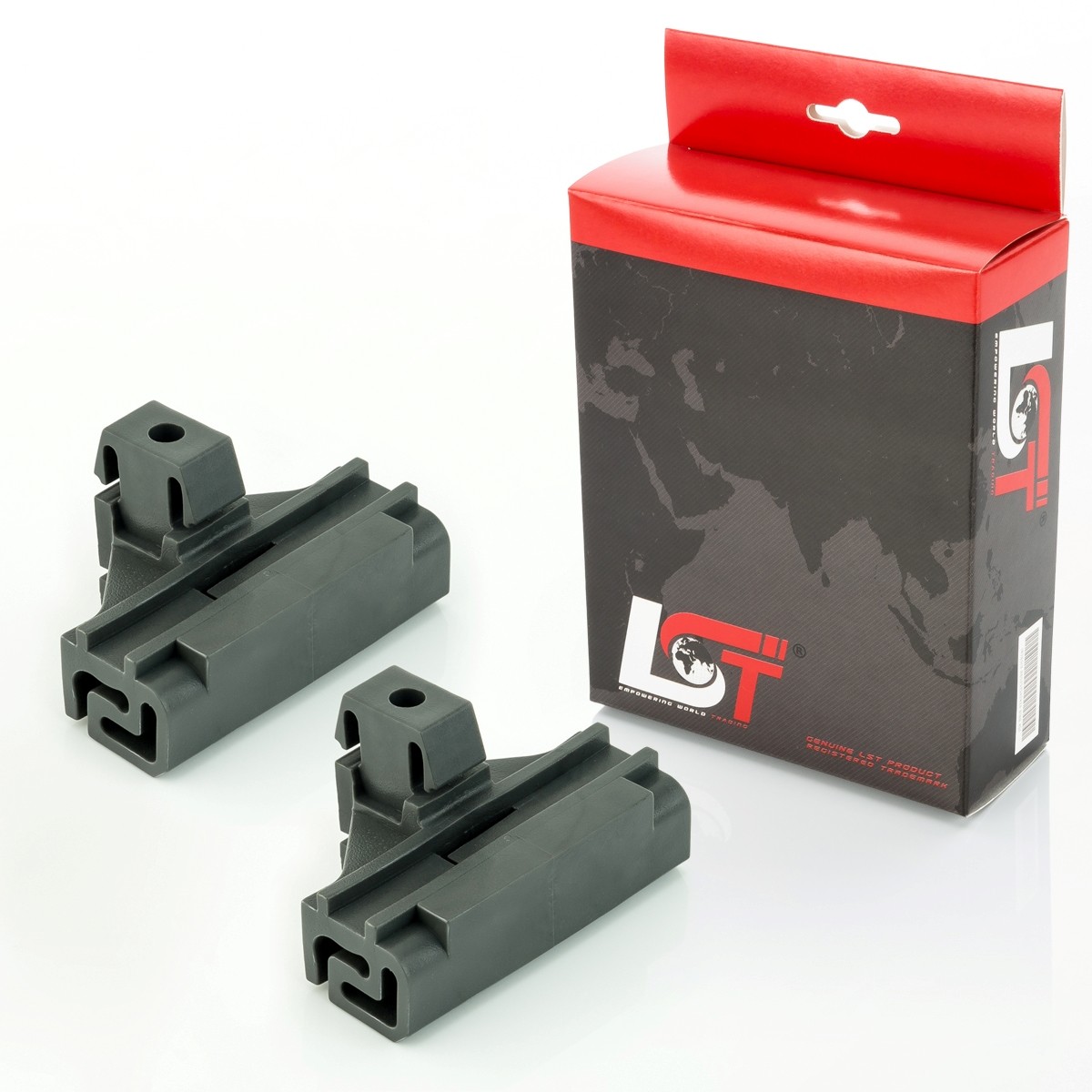 Window Regulator Repair Kit Front Left/Right - for Seat Arosa 6H