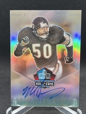 Mike Singletary Cards, Rookie Cards and Autographed Memorabilia Guide 11