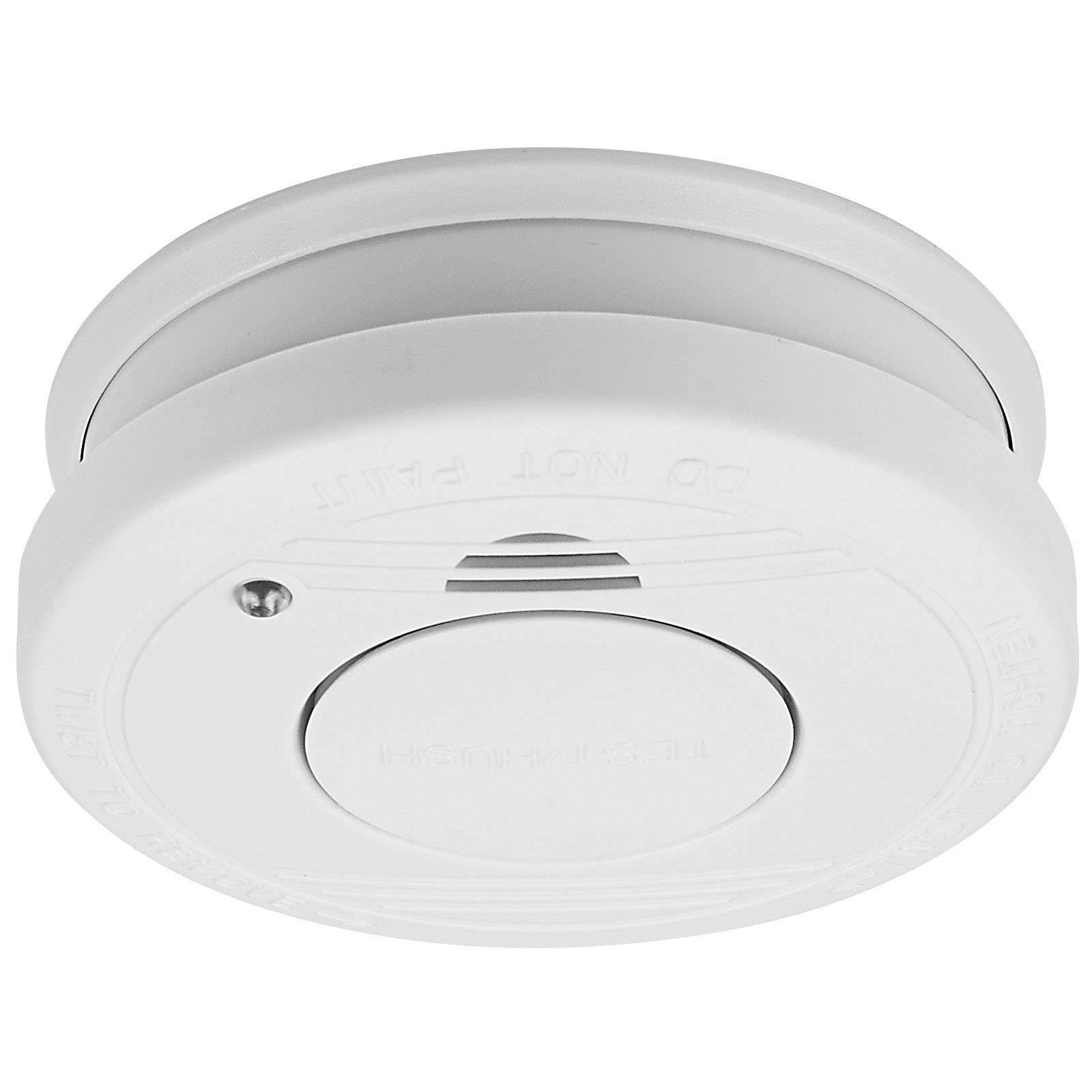 Smartwares Smoke Detector 5-Year Battery 85 dB Mute Button