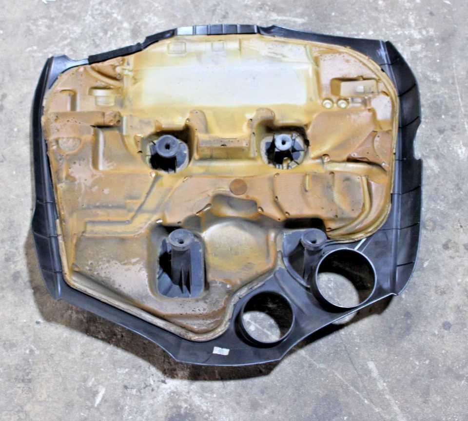 Cubierta del motor Hyundai Azera 2012-2017 3,3 L GDi 29240-3CFC0 OEM Foto 2 de 3