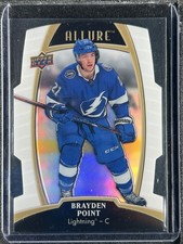Point, Brayden - 2019-20 Allure - White Rainbow