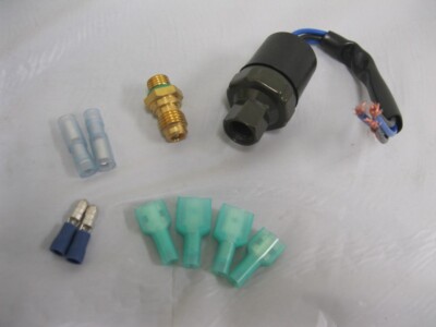 Air Conditioning Trinary Switch Female AC Universal A/C 134a Air Conditioner