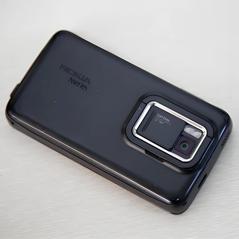 Nokia N900 Unlocked 32GB Maemo Smartphone Slide QWERTY 5MP 3.5" - Image 4 of 4