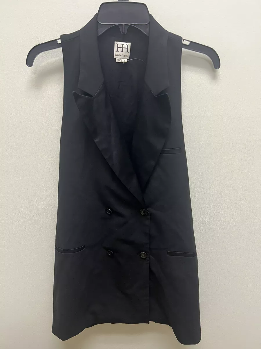 Haute hippie shop blazer dress