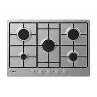 Candy CHW7X Ebene Kochen Flush Mount 5 Brenner Gas 75CM Inox