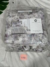 NEW 420 KING Duvet Cover Only for Hotel Collection Impressions Floral D182