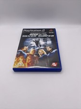 Fantastic Four: Rise of the Silver Surfer (Playstation 2 PS2 Game)