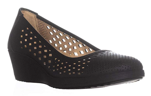 naturalizer brina wedge pumps