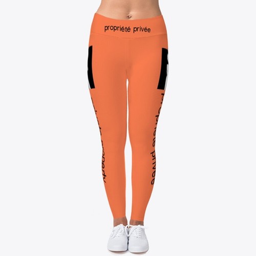 legging quality anti-microbial polyester spandex material - Picture 57 of 58