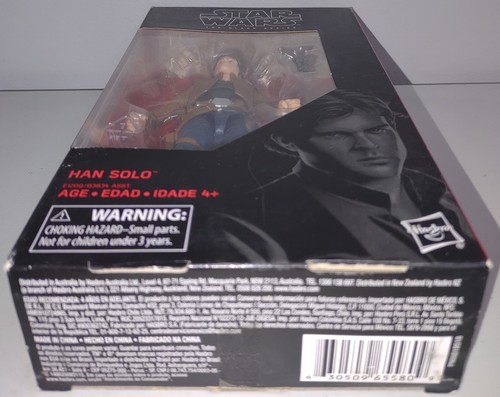 Star Wars La Serie Nera Hans Solo - Foto 4 di 4