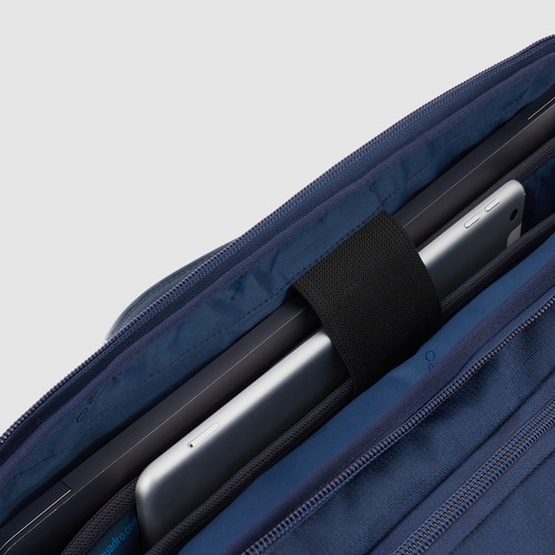 "Piquadro - Briefcase with Computer Holder 15.6"" E iPad Pro 12.9" - Picture 10 of 14
