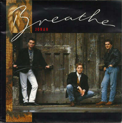 Breathe - Jonah 7'' Pos Vinyl Schallplatte 29744