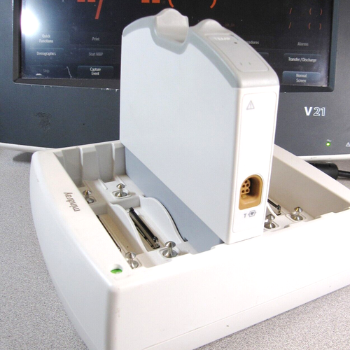 Mindray TEMP MODULE for V 12 / V 21 Patient Monitor with WARRANTY ...