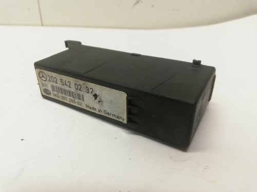 Mercedes W202 Steuergerät Beleuchtung Licht Lichtmodul  2025420232  (04)