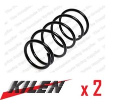 FRONT COIL SPRING PAIR KILEN FOR SUZUKI SWIFT 1.3 L 68 HP 1991-1995 23220