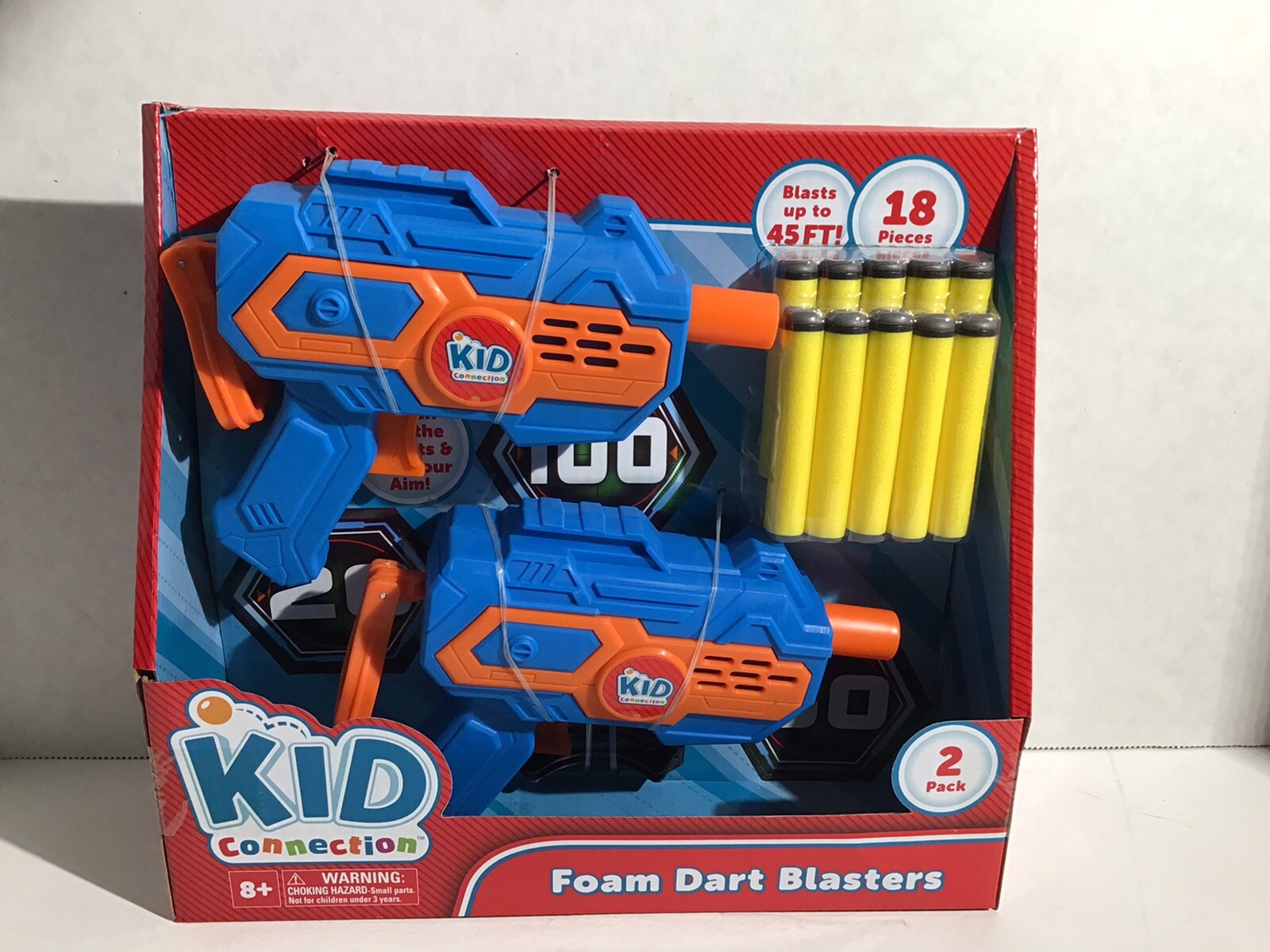 kid connection dart blaster
