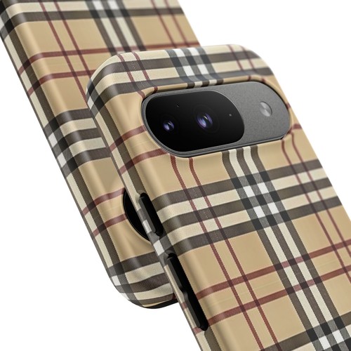 Tough Cases: Stylish Phone Cases, Plaid Pattern, Durable Cover, Gift for - Picture 5 of 159