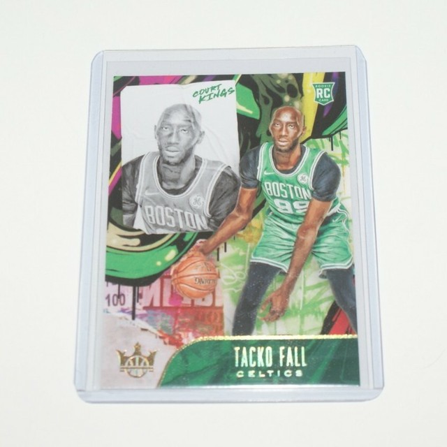 tacko fall jersey ebay