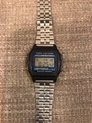 casio illuminator f 105
