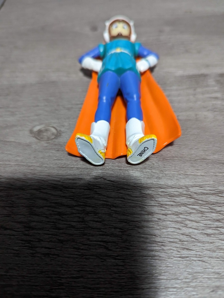 Grande Figurine Dragon Ball Videl 33 Cm – Great Saiyawoman Par AB Toys, état D'occasion