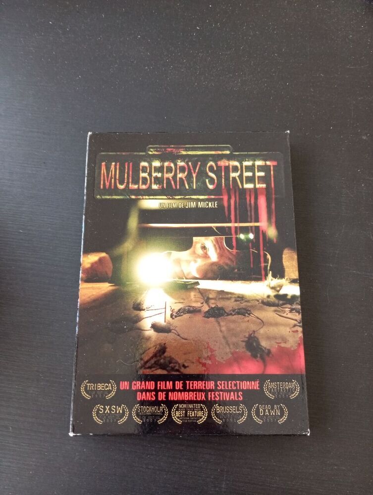 Mulberry Street | Good condition