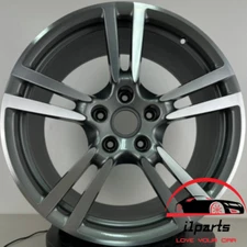 PORSCHE PANAMERA 2010-2015 20" FACTORY OEM REAR WHEEL RIM 67416 97036219201