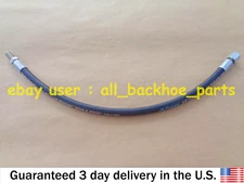 JCB BACKHOE -BRAKE HOSE 580 MM (PART NO. 649/51240 40/304214)