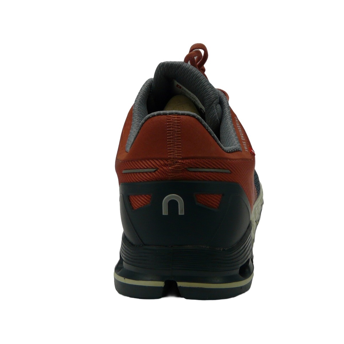 On Running Cloudflyer Men\'s Running Shoes Rust Stone US 14 On Running Cloudflyer Men main image 2