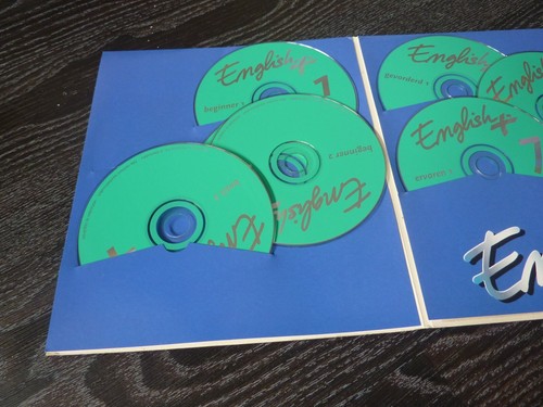 PC CD-ROM Software Educatief - Cursus English - Afbeelding 3 van 7