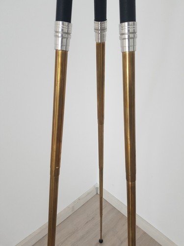 Bilora Biloret 2017 Stativ Tripod vintage Kamerastativ in Tasche - Bild 8 von 12