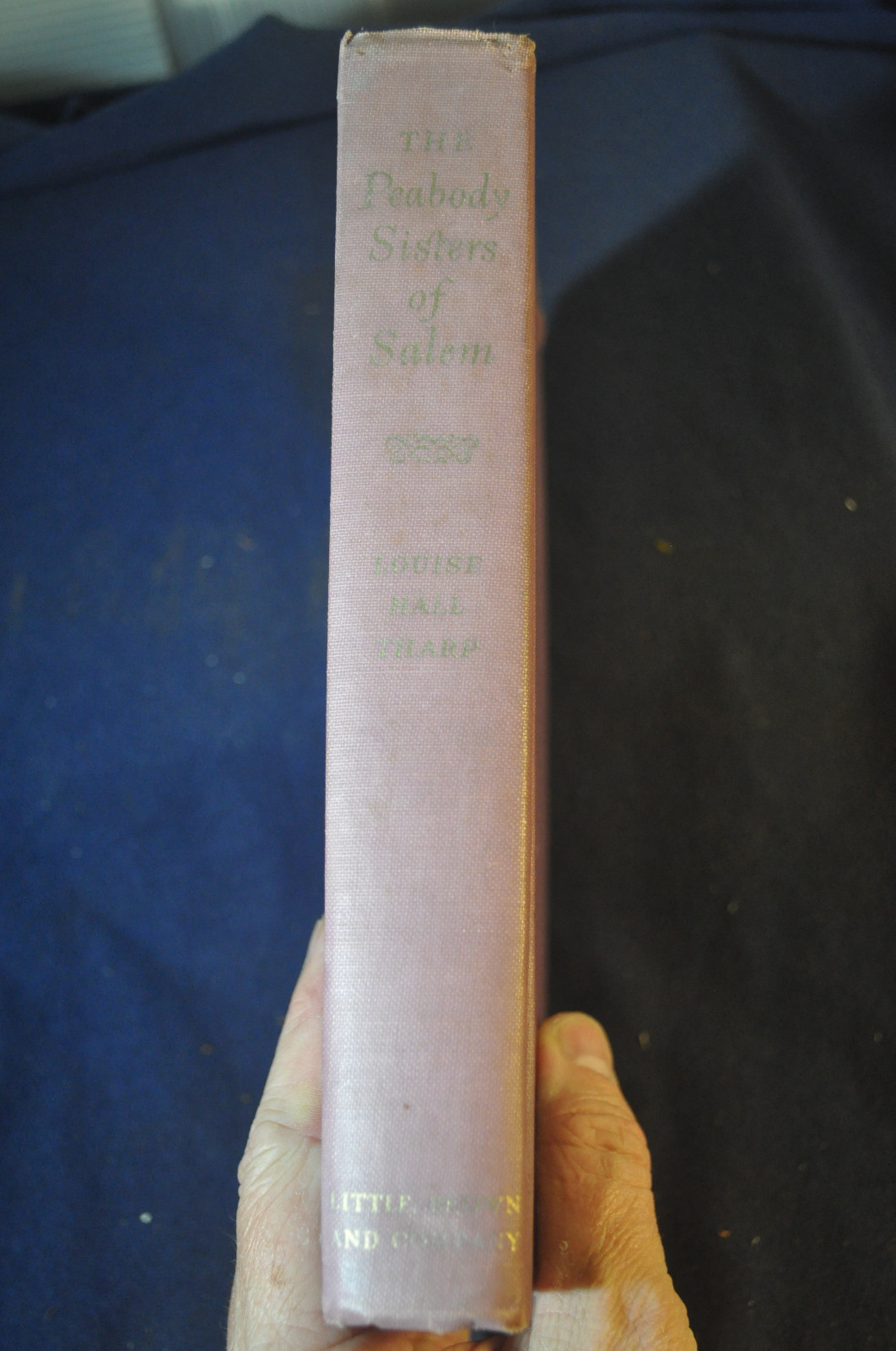 1950 *FIRST* The Peabody Sisters of Salem