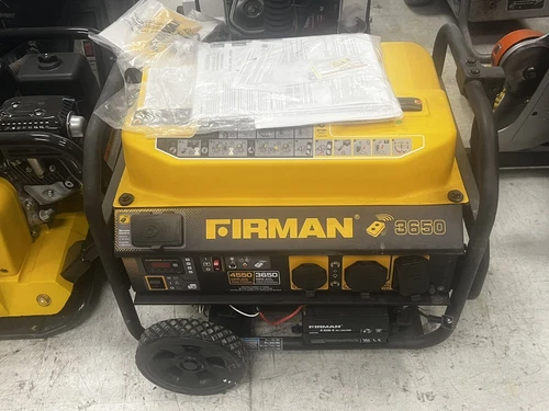 FIRMAN Power Generator - P03608