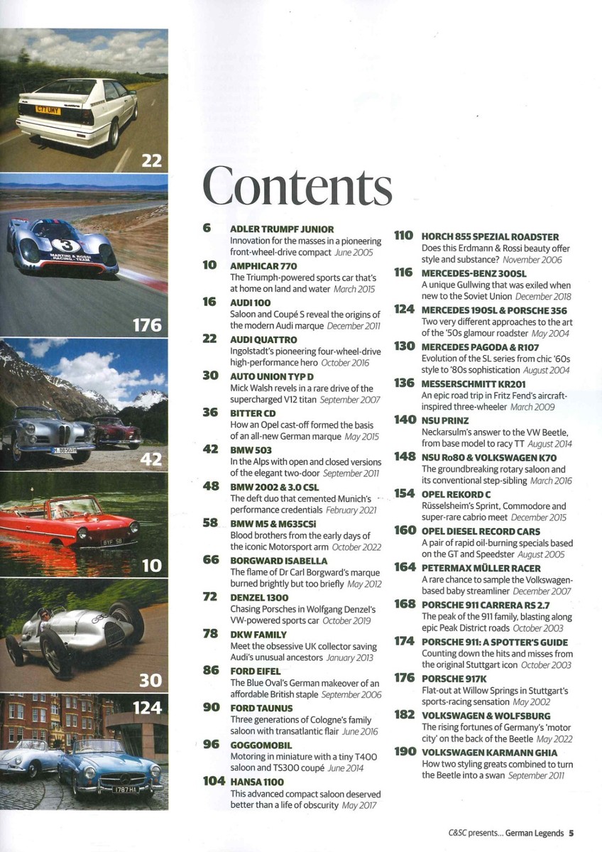趣味・スポーツ・実用 CLASSIC CAR AUCTION 2023-2024 Yearbook Classic Car Auction Yearbook 2023–2024