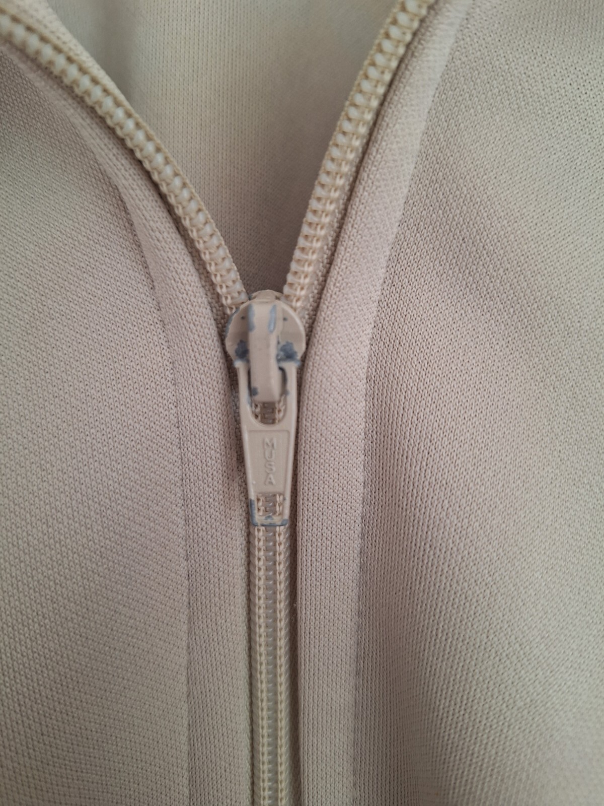 Vespa Sport Team Club musa zip vintage track jacket lambretta japan image 4
